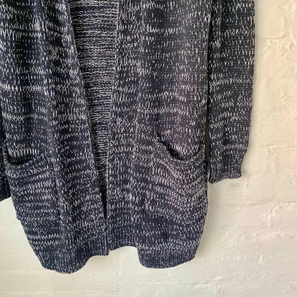 Gap Knit Open Cardigan Sweater Size S - Picture 2 of 5